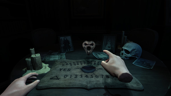 【6.72】【VR】PS4《庄园惊魂 AFFECTED The Manor》英文版pkg下载-1.jpg