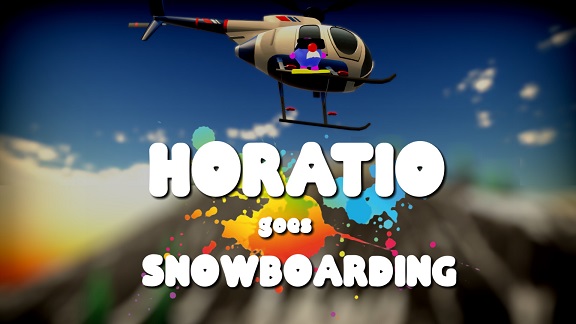 《霍拉蒂奥去滑雪 Horatio Goes Snowboarding》中文版nsz下载+v1.0.1补丁-1.jpg