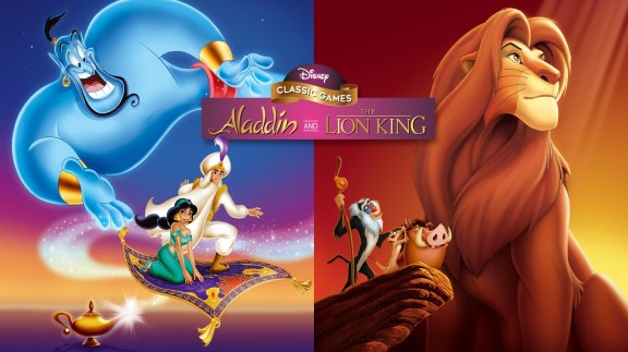 《迪士尼经典游戏：阿拉丁和狮子王合集 Disney Classic Games: Aladdin and The Lion King》nsp+xci整合下载+v1.5.2补丁+1dlc+原版v13.2.0+魔改MOD11.0.0-1.jpg