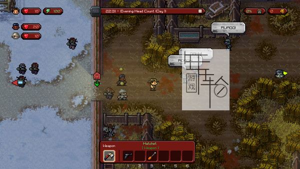 【5.05/6.72】PS4《逃狱：行尸走肉（The Escapists: The Walking Dead）》英文版pkg下载-3.jpg