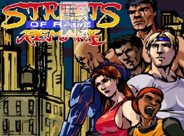 PS4《怒之铁拳重置版 Streets of Rage Remake》英文版pkg下载-2.jpg