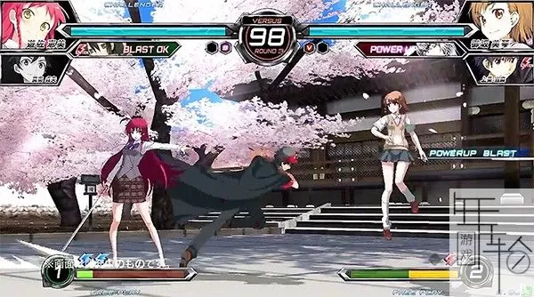 PS4《电击文库:巅峰格斗者再燃 Dengeki Bunko Fighting Clima Ignition》日文版pkg下载+1.04补丁-2.jpg