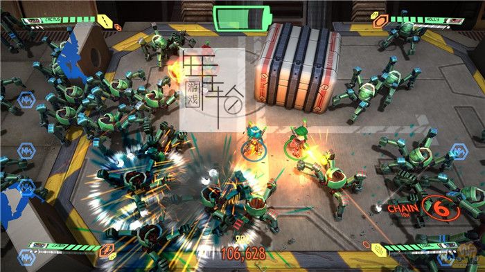 PS4《卡图斯：进击的机器人(Assault Android Cactus)》英文版pkg下载-1.jpg