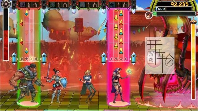 PS4《节拍战记 The Metronomicon Slay the Dance Floor》英文版pkg下载+1.1.4补丁-1.jpg