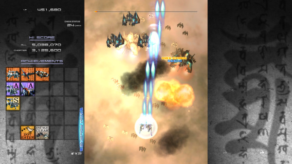 【7.02】PS4《斑鸠 Ikaruga》英文版pkg下载-1.jpg