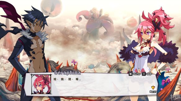 ps4《魔界战记5.Disgaea 5》中文版-全25DLC-v1.01补丁-2.jpg