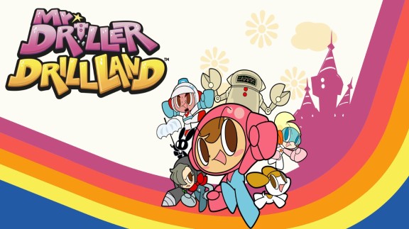 《爆钻小英雄：钻头乐园 Mr. DRILLER DrillLand》中文版nsp下载+v1.0.3补丁-1.jpg