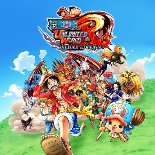 《海贼王：无尽世界 R 豪华版 One Piece: Unlimited World Red – Deluxe Edition》中文版nsp下载-1.jpg