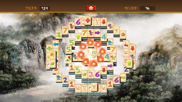 【5.05】PS4《麻将 Mahjong》英文版pkg下载-2.jpg