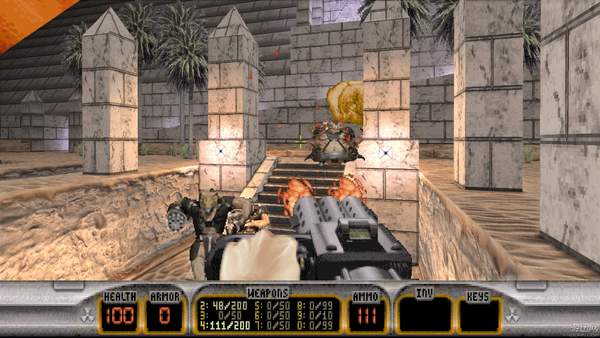 Xbox360《毁灭公爵：3D Duke Nukem 3D - Megaton Edition》英文版XBLA下载-1.jpg