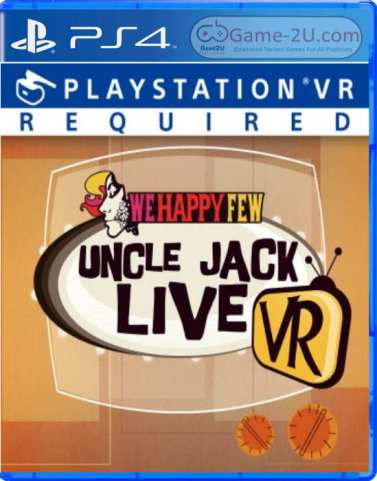 【6.72】PS4《We Happy Few: Uncle Jack Live VR》英文版pkg下载-1.jpg