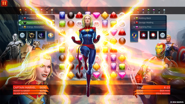 【5.05】PS4《漫威迷城 Marvel Puzzle Quest》英文版pkg下载（含DLC）-2.jpg