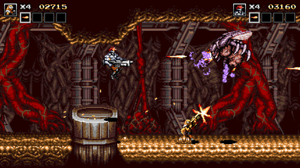 【5.05】PS4《炽热合金 Blazing Chrome》中文版pkg下载-2.jpg