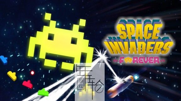 【5.05】PS4《SPACE INVADERS FOREVER 》英文版pkg下载-1.jpg