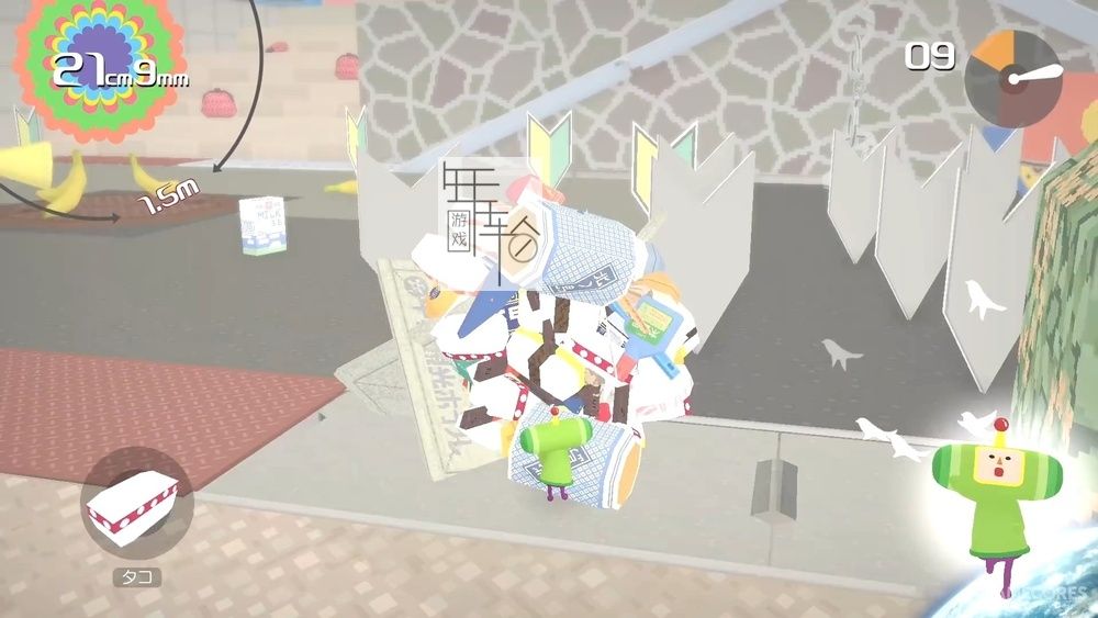 【5.05】PS4《块魂返场 Katamari Damacy REROLL》英文版pkg下载-2.jpg