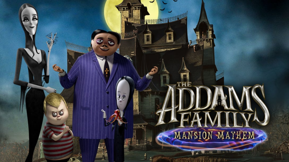 《亚当斯一家：豪宅大乱斗 The Addams Family: Mansion Mayhem》中文版nsp下载+v1.0.2补丁-1.png