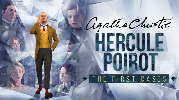 《阿加莎·克里斯蒂 – 赫尔克里·波洛：最初的案件 Agatha Christie – Hercule Poirot: The First Cases》中文版nsp下载+v1.0.3补丁-1.png