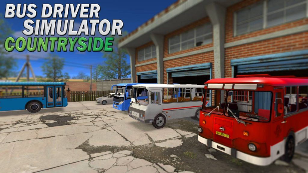 《巴士驾驶模拟：乡村行 Bus Driver Simulator Countryside》nsp下载-1.jpeg