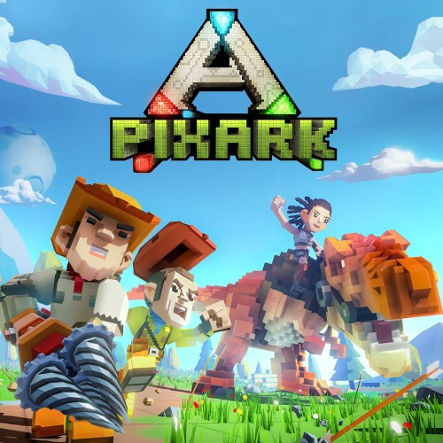 《方块方舟 PixARK》中文版nsz下载+v1.4.0补丁-1.jpg