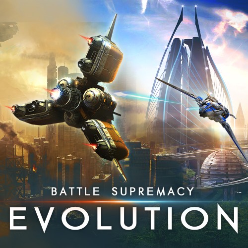 《战斗霸权：进化 Battle Supremacy – Evolution》中文版nsp下载-1.jpg