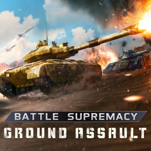 《战斗霸权：地面突击 Battle Supremacy – Ground Assault》中文版nsp下载-1.jpg