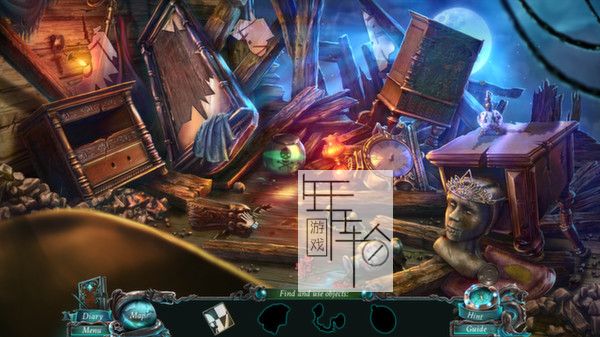 【6.72】PS4《深海噩梦2海妖的呼唤 Nightmares from the Deep: The Sirens Call》英文版pkg下载（v1.01）-1.jpg