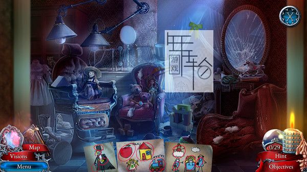 【6.72】PS4《猩红秘传：被诅咒的孩子 Scarlett Mysteries: Cursed Child》英文版pkg下载-4.jpg