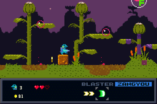 【5.05】PS4《青蛙爆破者 Kero Blaster》中文版pkg下载（v1.02）-2.jpg