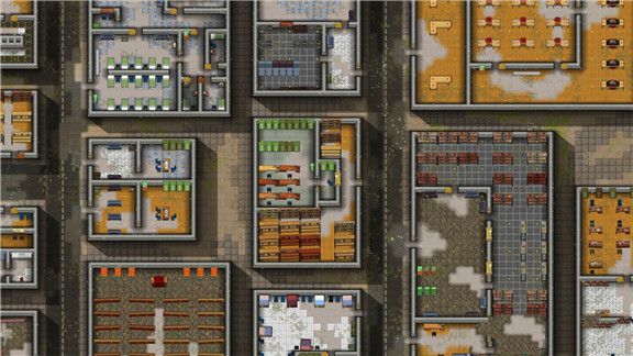 PS4《监狱建筑师 Prison Architect》中文版PKG下载-3.jpg