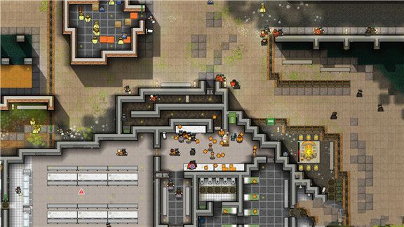 PS4《监狱建筑师 Prison Architect》中文版PKG下载-5.jpg