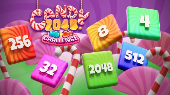 《糖果 2048 Candy 2048 Challenge》中文版nsz下载+v2.0.0补丁-1.jpg