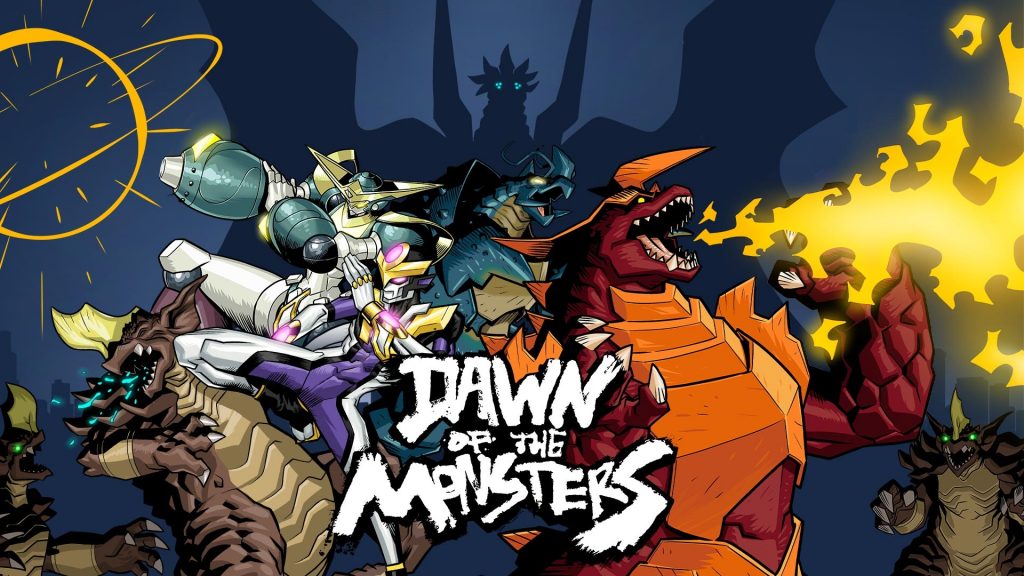 《怪兽黎明 Dawn of the Monsters》nsp下载-1.jpeg