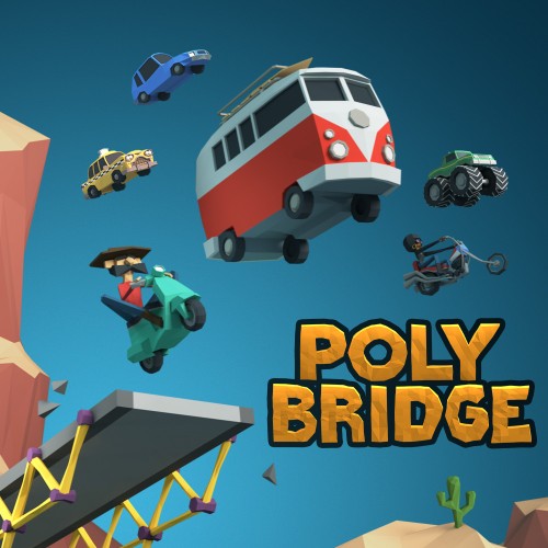 《桥梁建造师 Poly Bridge》nsp下载+v1.1.0补丁-1.jpg