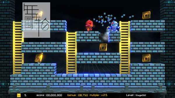 【5.05】PS4《淘金者：遗产 Lode Runner Legacy》中文版pkg下载（v1.01）-1.jpg