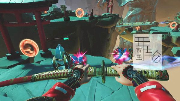 【5.05】【VR】PS4《奇境守卫VR Ancient Amuletor VR》中文版pkg下载（v1.03+DLC）-2.jpg