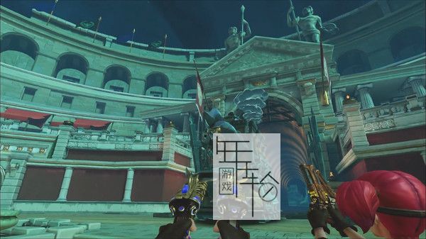 【5.05】【VR】PS4《奇境守卫VR Ancient Amuletor VR》中文版pkg下载（v1.03+DLC）-4.jpg