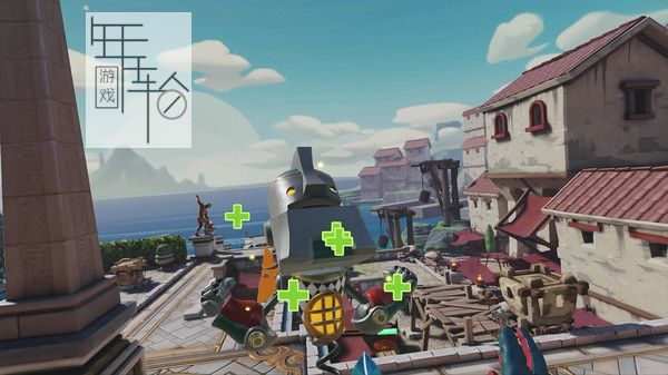 【5.05】【VR】PS4《奇境守卫VR Ancient Amuletor VR》中文版pkg下载（v1.03+DLC）-3.jpg