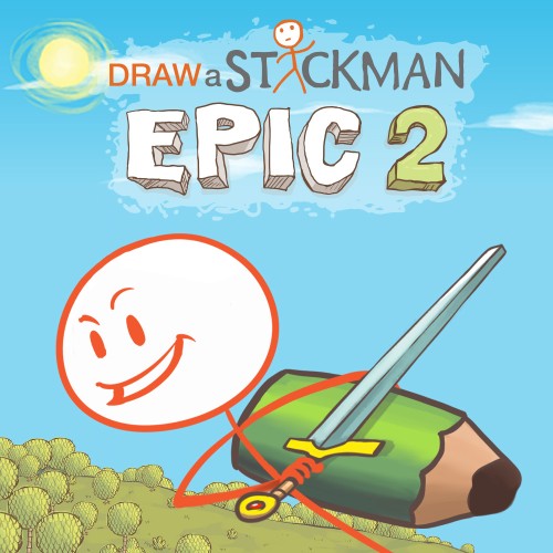 《画个火柴人：EPIC 2 Draw a Stickman: EPIC 2》中文版nsz+xci整合下载+v1.0.1补丁-1.jpg