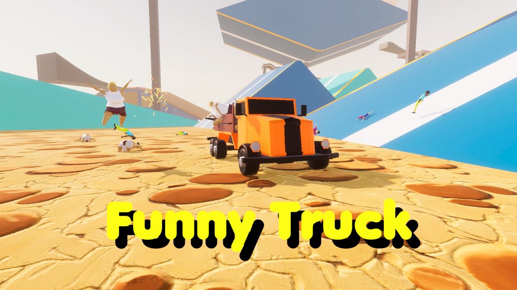 《滑稽卡车 Funny Truck》中文版nsp下载-1.jpeg