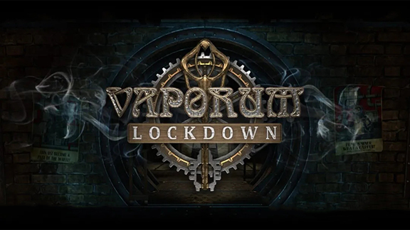 《蒸汽朋克地牢：封锁 Vaporum: Lockdown》中文版xci整合下载-1.jpg