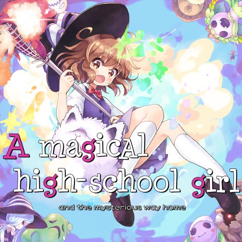 《魔法高校少女 A Magical High School Girl》中文版nsz+xci整合下载+v1.02补丁-1.jpg