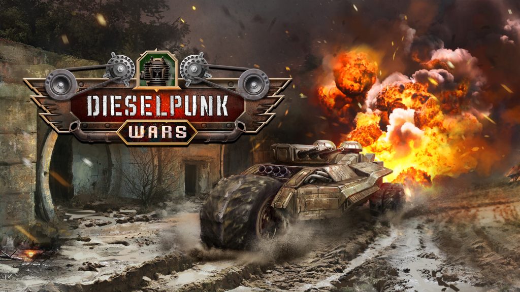 《柴油朋克大战 Dieselpunk Wars》中文版nsp下载-1.jpeg