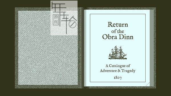 【9.0】PS4《奥伯拉丁的回归 Return of the Obra Dinn》中文版pkg下载（v1.01）-2.jpg