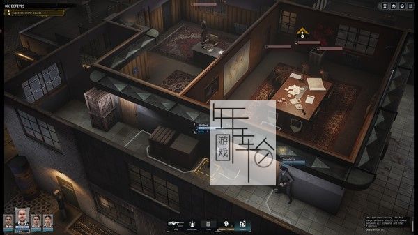 【9.0/5.05】PS4《幻影主义 Phantom Doctrine》中文版pkg下载-3.jpg