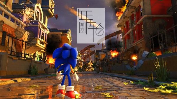 【5.05】PS4《索尼克：力量 SONIC FORCES》魔改中文pkg下载（v1.01+LDC）-1.jpg