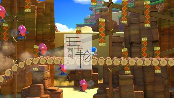 【5.05】PS4《索尼克：力量 SONIC FORCES》魔改中文pkg下载（v1.01+LDC）-2.jpg