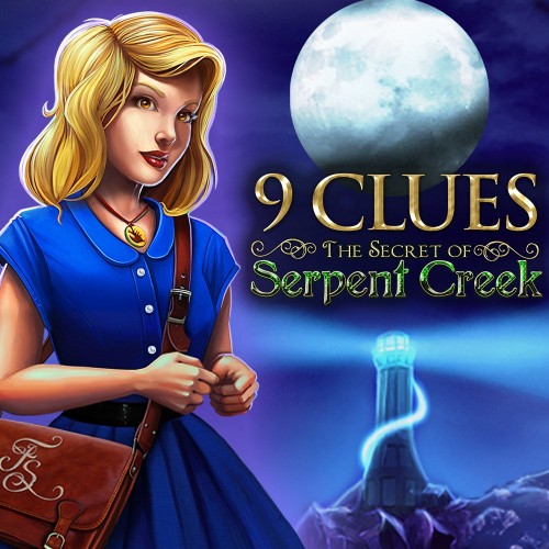 《9线索：蛇溪的秘密 9 Clues: The Secret of Serpent Creek》nsp下载-1.jpg