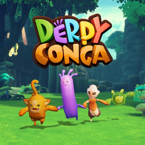 《昏昏欲睡康加舞 Derpy Conga》中文版xci整合下载+v1.0.4补丁-1.jpg