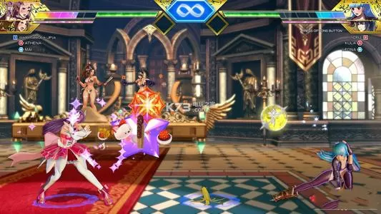 【6.72/5.05】PS4《SNK女主大乱斗 SNK Heroines: Tag Team Frenzy》中文版pkg下载（v1.41）-2.jpg