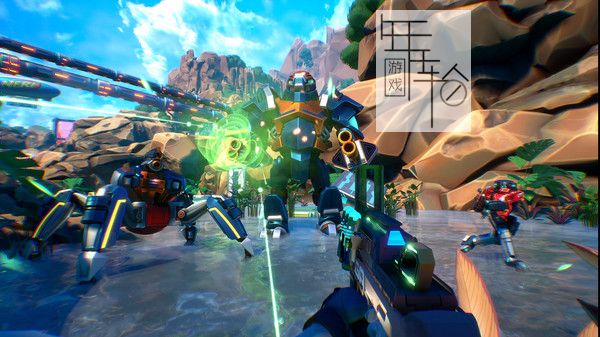 【9.0】PS4《勒夫传奇 Nerf Legends》英文版pgk下载（v1.0.1+DLC）-5.jpg